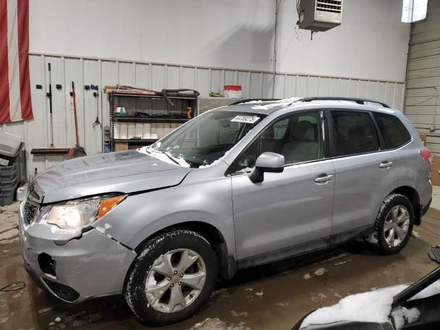 SUBARU FORESTER 2 2016 with VIN JF2SJADC7GH490255 - Photo from auction