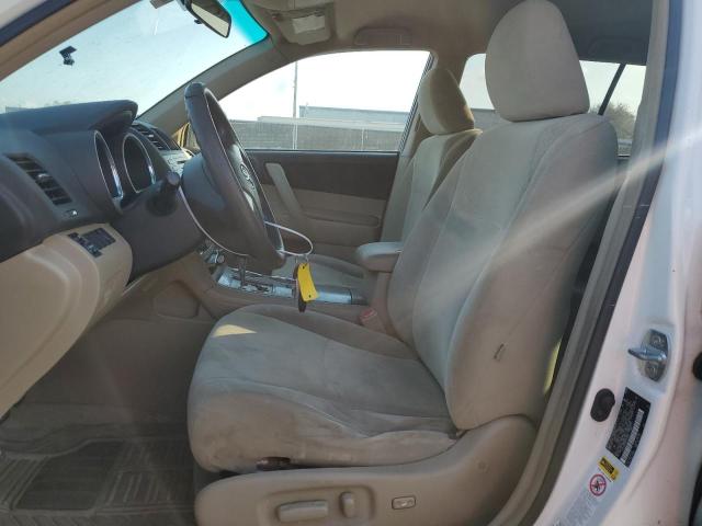 Photo 7 from auction – 2010 TOYOTA HIGHLANDER with VIN 5TDZA3EH9AS001697