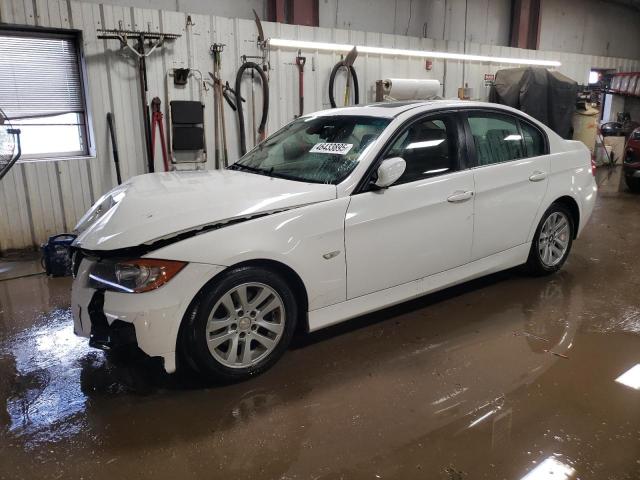 Photo 1 from auction – 2006 BMW 325 I with VIN WBAVB13556PT00630