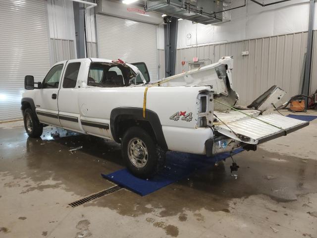 Photo 2 from auction – 2000 CHEVROLET SILVERADO with VIN 1GCGK29U1YE244863