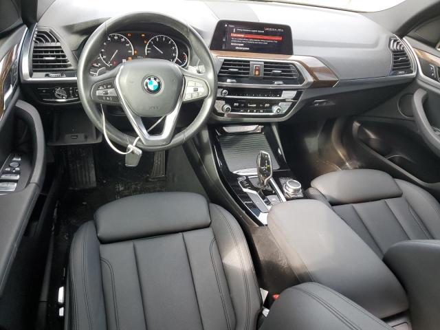 Photo 8 from auction – 2021 BMW X3 SDRIVE3 with VIN 5UXTY3C03M9E22527