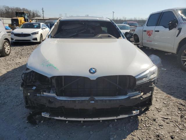 Photo 5 from auction – 2021 BMW 530 with VIN WBA53BH06MWX22621