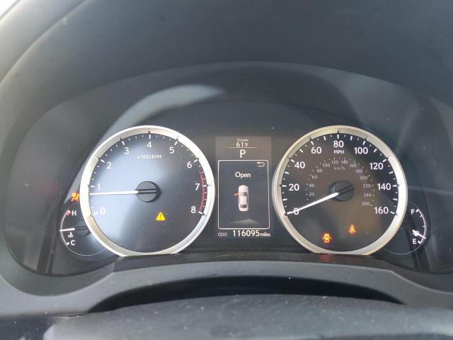 Photo 9 from auction – 2015 LEXUS IS 250 with VIN JTHBF1D25F5078292