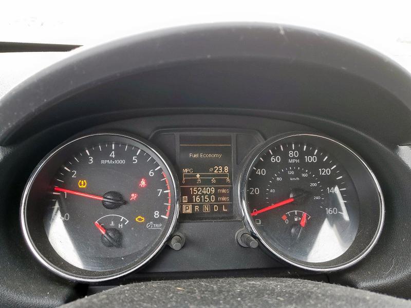 Photo 9 from auction – 2012 NISSAN ROGUE S with VIN JN8AS5MT0CW606405