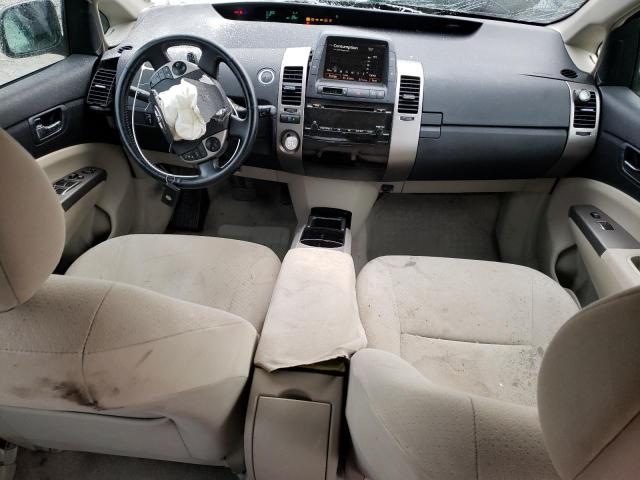 Photo 8 from auction – 2008 TOYOTA PRIUS with VIN JTDKB20UX83319191