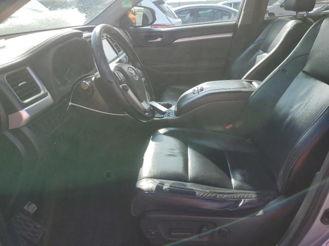 Photo 7 from auction – 2015 TOYOTA HIGHLANDER with VIN 5TDJKRFH7FS174525