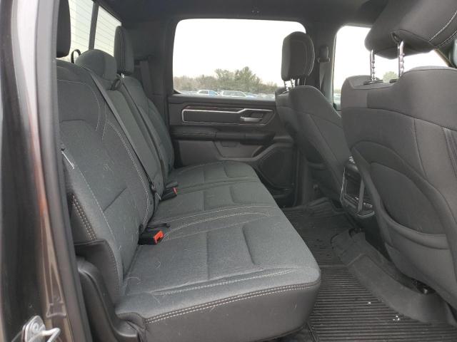 Photo 10 from auction – 2021 RAM 1500 BIG H with VIN 1C6SRFFT4MN771614