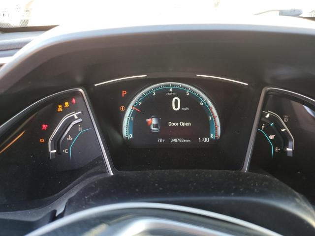 Photo 9 from auction – 2017 HONDA CIVIC EX with VIN 2HGFC3B34HH361833