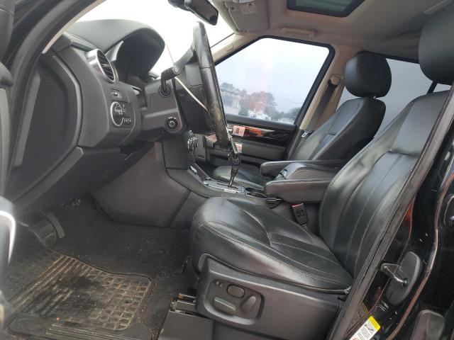Photo 7 from auction – 2011 LAND ROVER LR4 HSE LU with VIN SALAK2D47BA548204