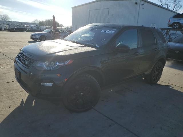LAND ROVER DISCOVERY 2016 with VIN SALCT2BG1GH579675 - Photo from auction