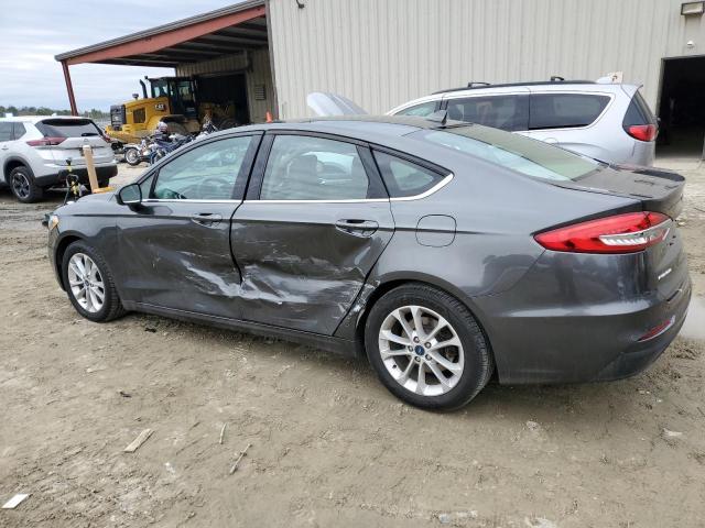 Photo 2 from auction – 2019 FORD FUSION SE with VIN 3FA6P0HD1KR145747