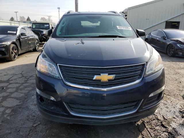 Photo 5 from auction – 2015 CHEVROLET TRAVERSE L with VIN 1GNKRFED5FJ368116