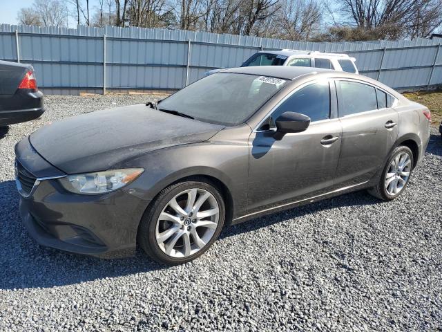 Photo 1 from auction – 2017 MAZDA 6 TOURING with VIN JM1GL1V59H1149920
