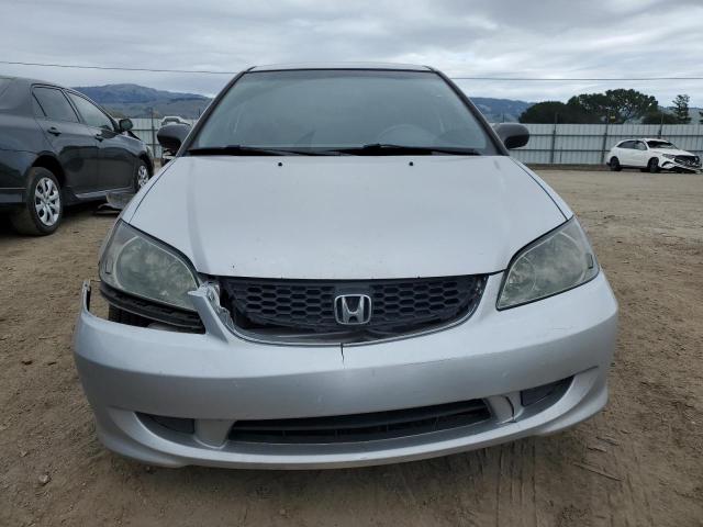 Photo 5 from auction – 2005 HONDA CIVIC LX with VIN 1HGEM22525L049044