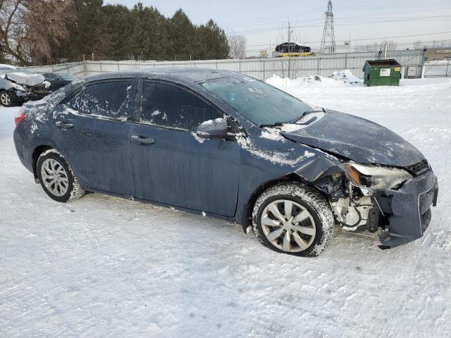 Photo 4 from auction – 2016 TOYOTA COROLLA L with VIN 2T1BURHE7GC653913