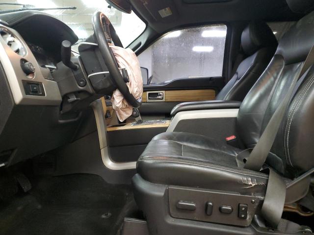 Photo 7 from auction – 2011 FORD F150 SUPER with VIN 1FTFW1ET9BFB01524