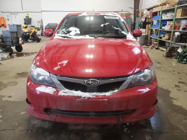 Photo 5 from auction – 2008 SUBARU IMPREZA 2. with VIN JF1GH62668H805869