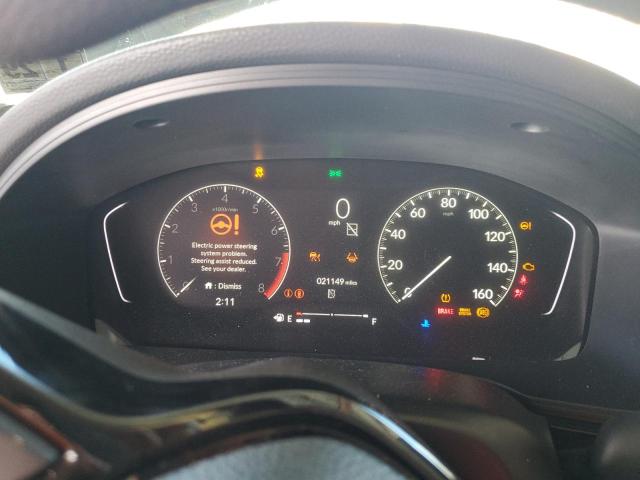 Photo 9 from auction – 2024 HONDA CIVIC LX with VIN 2HGFE2F2XRH529403