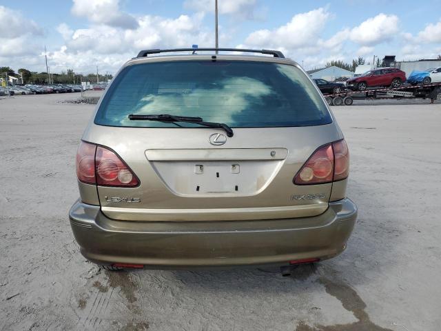 Photo 6 from auction – 2000 LEXUS RX 300 with VIN JT6GF10U3Y0052568