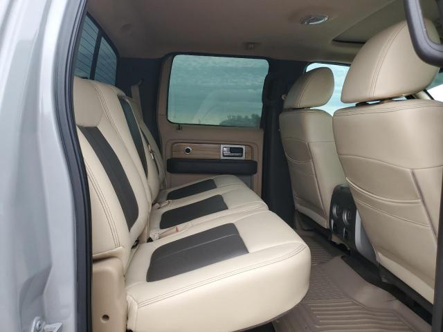 Photo 10 from auction – 2011 FORD F150 SUPER with VIN 1FTFW1EF6BKD01150