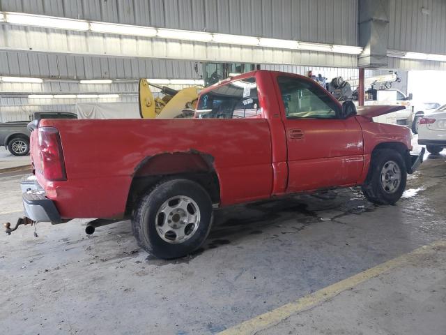 Photo 3 from auction – 2000 CHEVROLET silverado with VIN 1GCEC14W1YZ357485