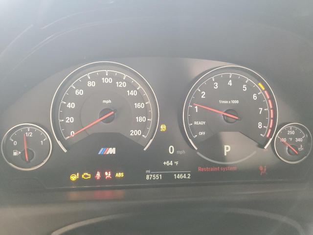 Photo 9 from auction – 2016 BMW M4 with VIN WBS3U9C53GP968780