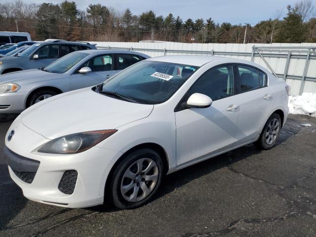 MAZDA 3 I 2013 with VIN JM1BL1TG4D1703020 - Photo from auction