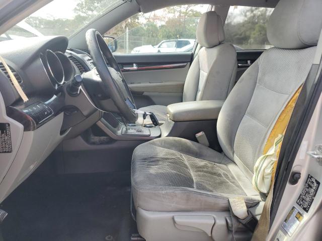 Photo 7 from auction – 2011 KIA SORENTO BA with VIN 5XYKT3A10BG134299