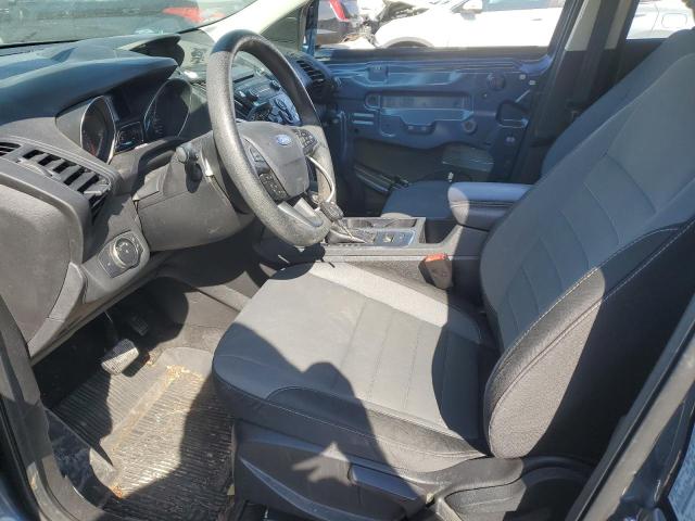 Photo 7 from auction – 2018 FORD ESCAPE S with VIN 1FMCU0F72JUA04028