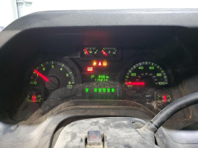 Photo 9 from auction – 2010 FORD ECONOLINE with VIN 1FTSE3EL7ADA85315