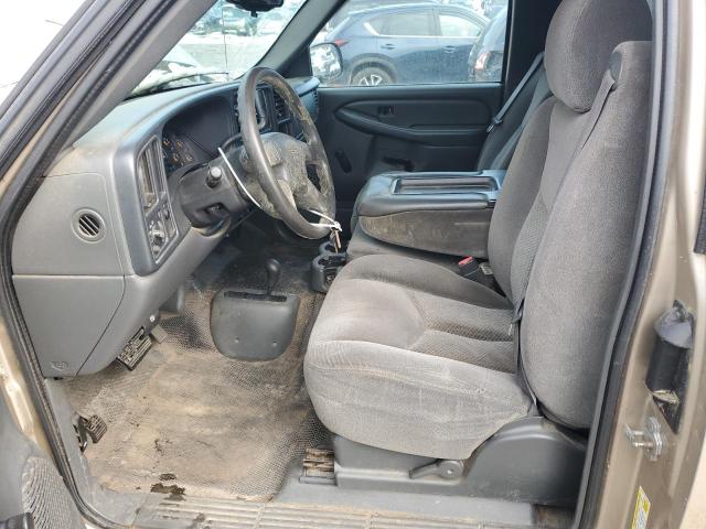Photo 7 from auction – 2007 CHEVROLET SILVERADO with VIN 2GCEK19V871118199