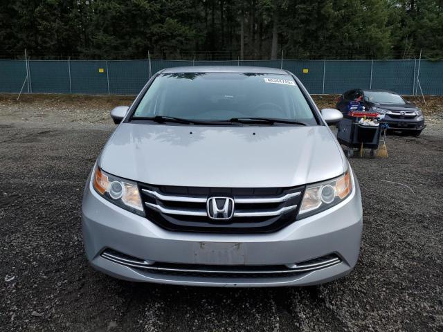 Photo 5 from auction – 2014 HONDA ODYSSEY EX with VIN 5FNRL5H41EB065192