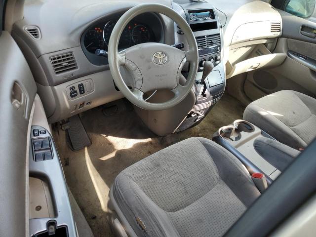 Photo 8 from auction – 2008 TOYOTA SIENNA CE with VIN 5TDZK23C48S208183