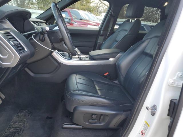Photo 7 from auction – 2020 LAND ROVER RANGE ROVE with VIN SALWG2SUXLA748831