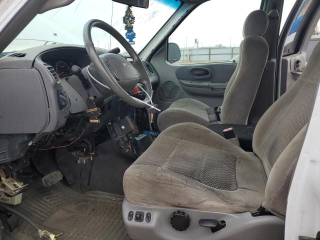 Photo 7 from auction – 2001 FORD F150 SUPER with VIN 1FTRW08L71KC33013