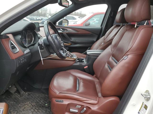 Photo 7 from auction – 2017 MAZDA CX-9 SIGNA with VIN JM3TCBEY4H0134270