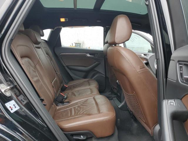Photo 11 from auction – 2016 AUDI Q5 PREMIUM with VIN WA1C2AFP8GA008346