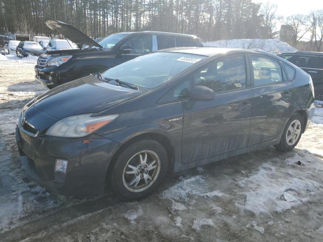 TOYOTA PRIUS 2010 with VIN JTDKN3DU6A1204838 - Photo from auction