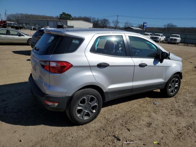 Photo 3 from auction – 2021 FORD ECOSPORT S with VIN MAJ3S2FE1MC403310