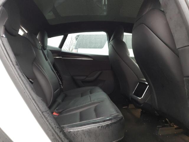 Photo 10 from auction – 2021 TESLA MODEL S with VIN 5YJSA1E60MF442924