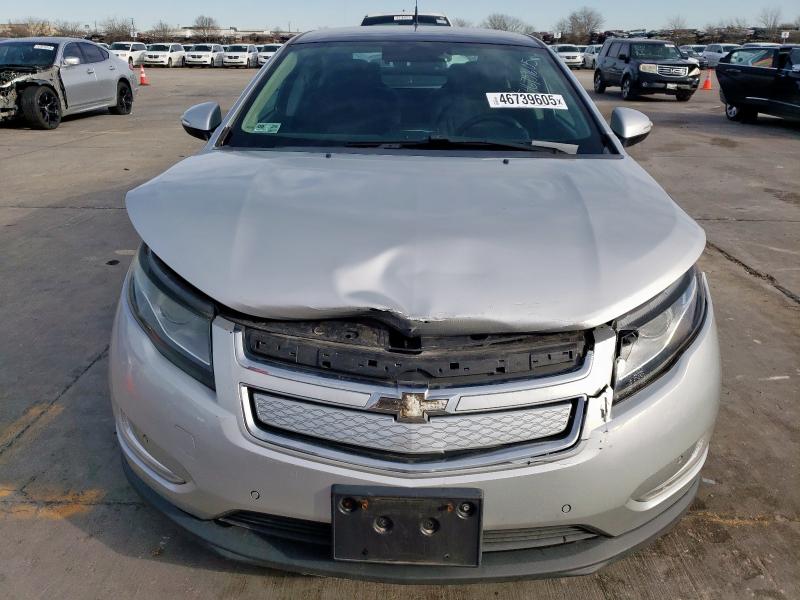 Photo 5 from auction – 2012 CHEVROLET VOLT with VIN 1G1RA6E45CU126704