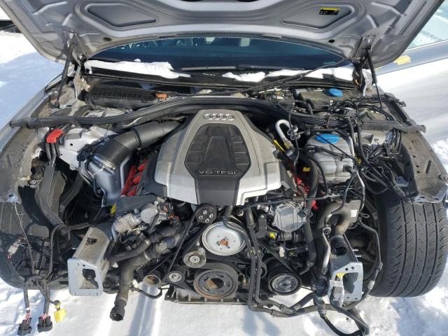 Photo 11 from auction – 2018 AUDI A7 PREMIUM with VIN WAUW3AFC9JN087620