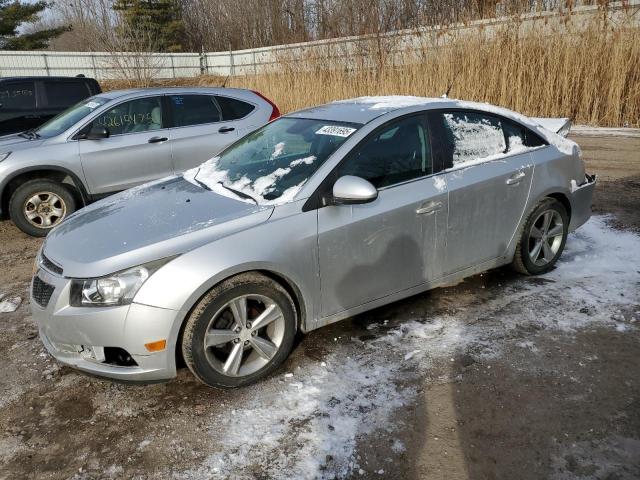 Photo 1 from auction – 2012 CHEVROLET CRUZE LT with VIN 1G1PG5SCXC7358953