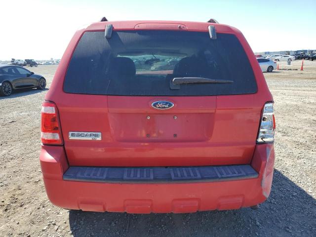 Photo 6 from auction – 2009 FORD ESCAPE XLT with VIN 1FMCU03G39KA34411
