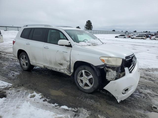 Photo 4 from auction – 2008 TOYOTA HIGHLANDER with VIN JTEES42A482082842