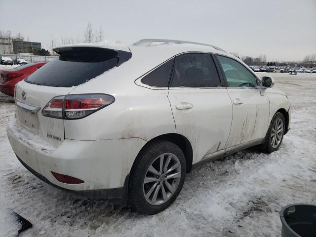 Photo 3 from auction – 2015 LEXUS RX 350 BAS with VIN 2T2BK1BA2FC311583