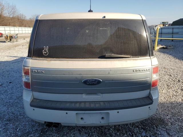 Photo 6 from auction – 2009 FORD FLEX LIMIT with VIN 2FMDK53C19BA06010