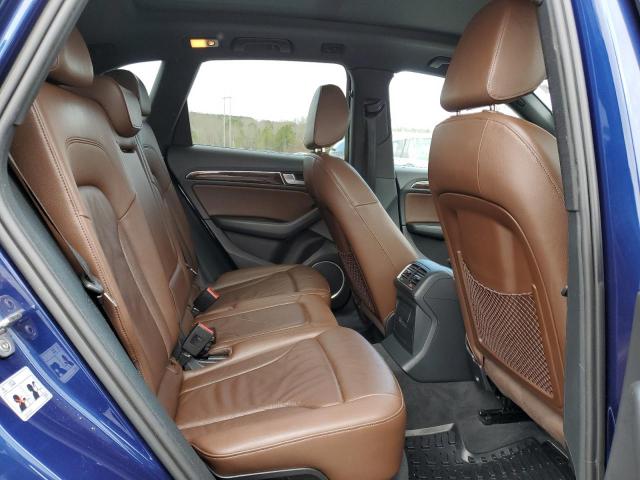 Photo 11 from auction – 2016 AUDI Q5 PREMIUM with VIN WA1L2AFP3GA061410