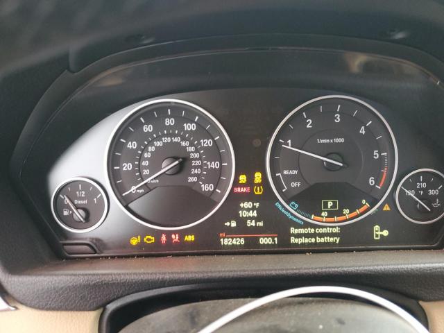 Photo 9 from auction – 2014 BMW 328 D with VIN WBA3D3C55EK156859