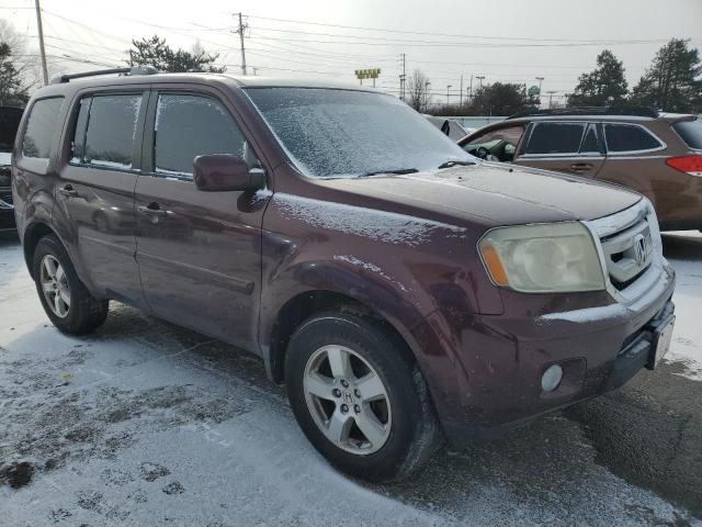 Снимка 4 от търг – 2011 HONDA PILOT EXL с VIN 5FNYF3H5XBB013958